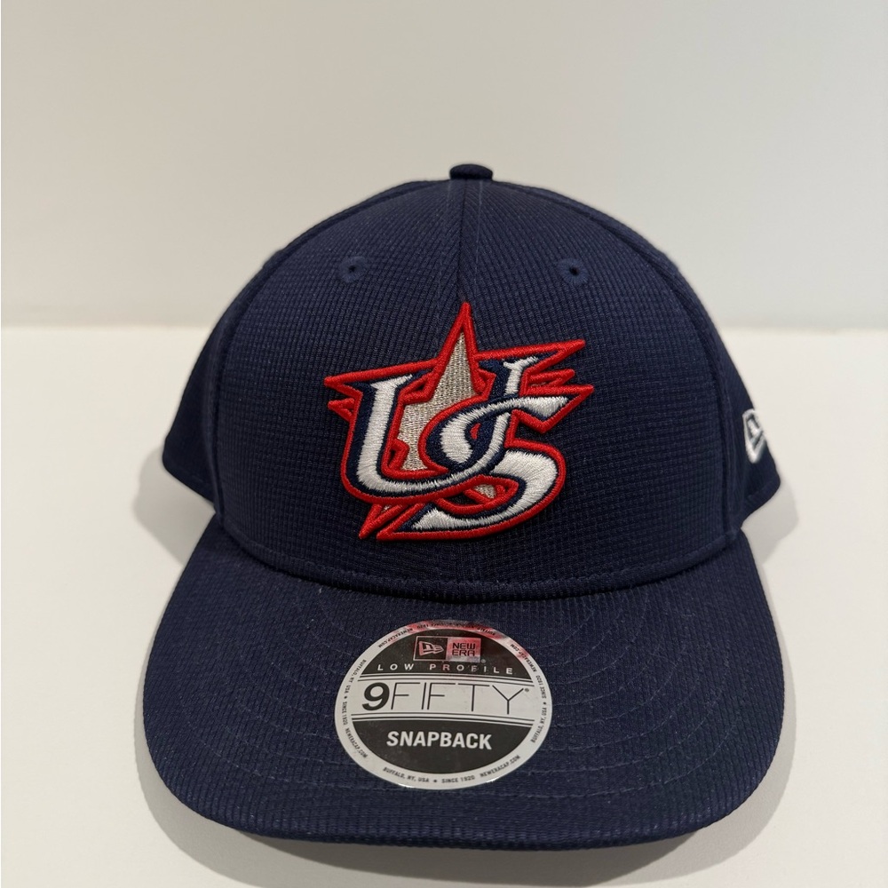 New Era Black and Gray Cap
